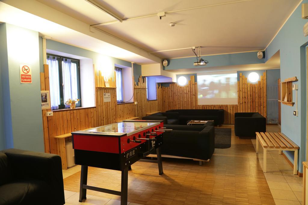 Bg Hostel Bergamo