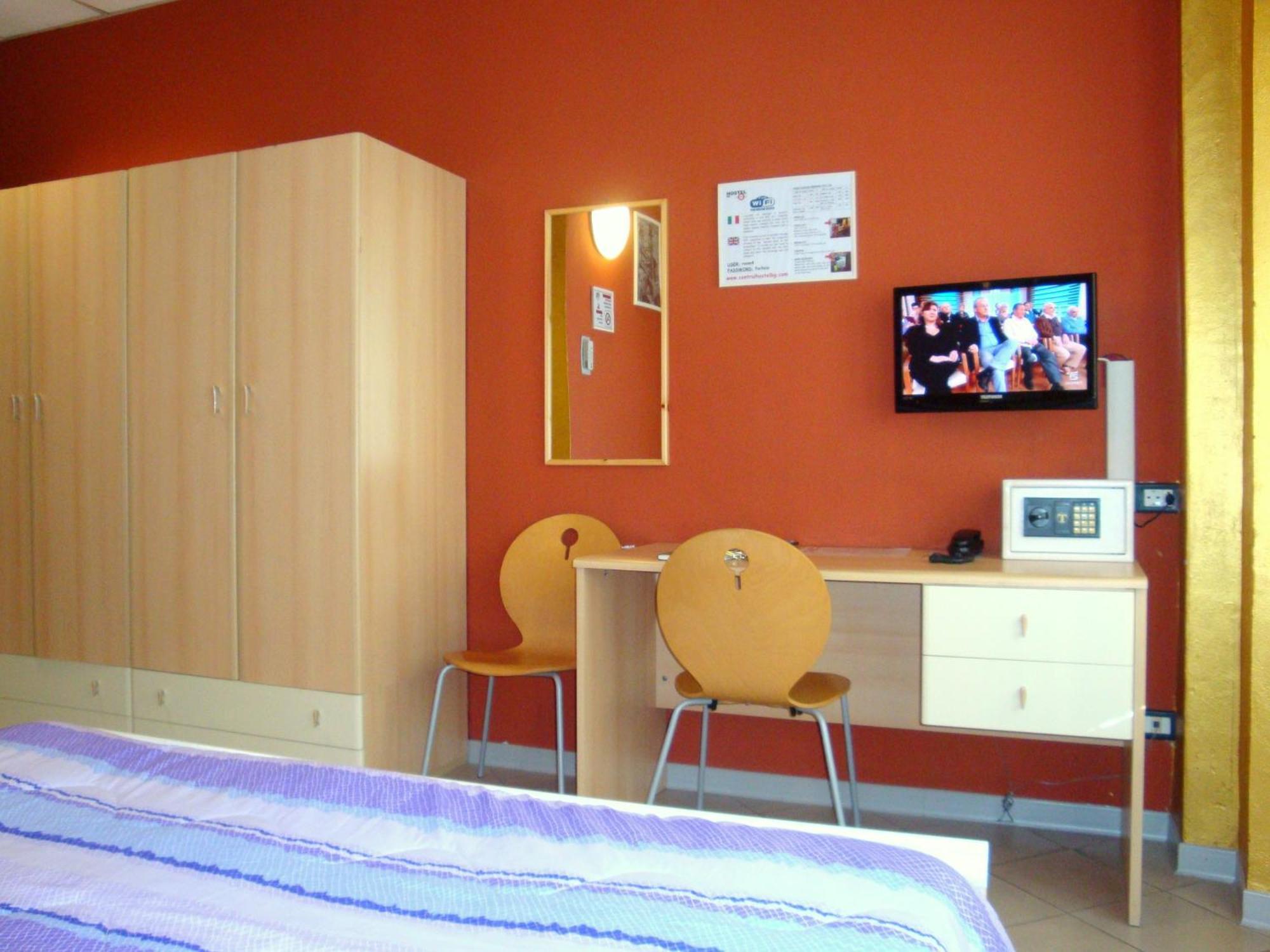 Hostel Bg Bergamo