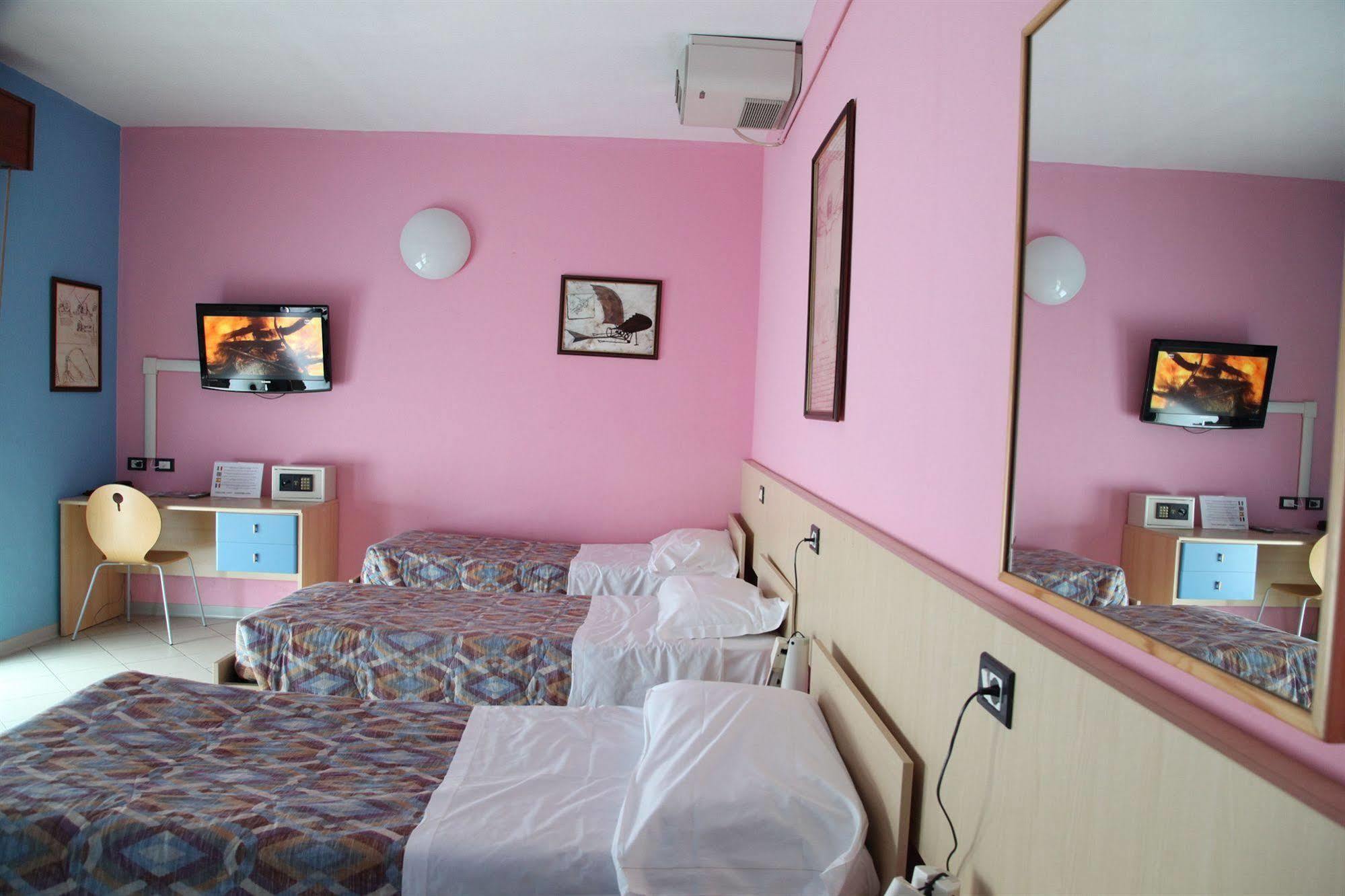 Bg Hostel Bergamo