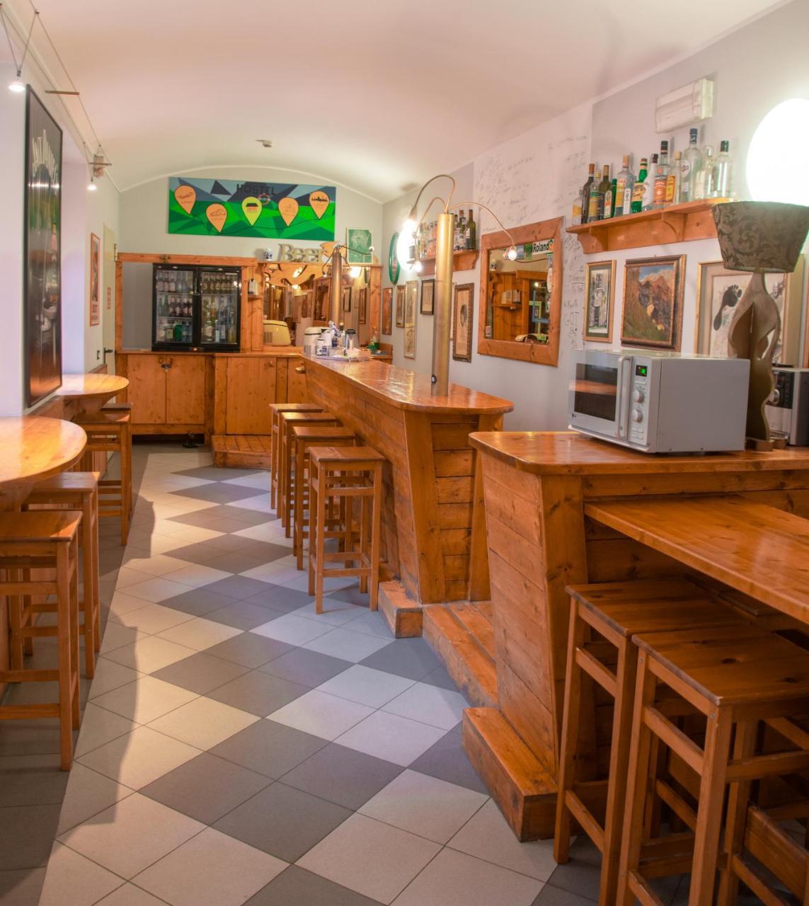 Bg Hostel