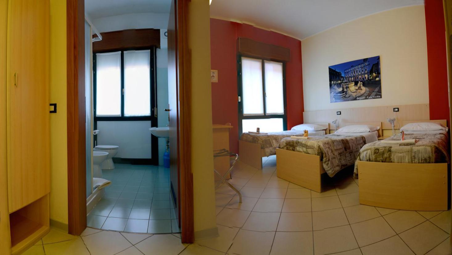 Bg Hostel